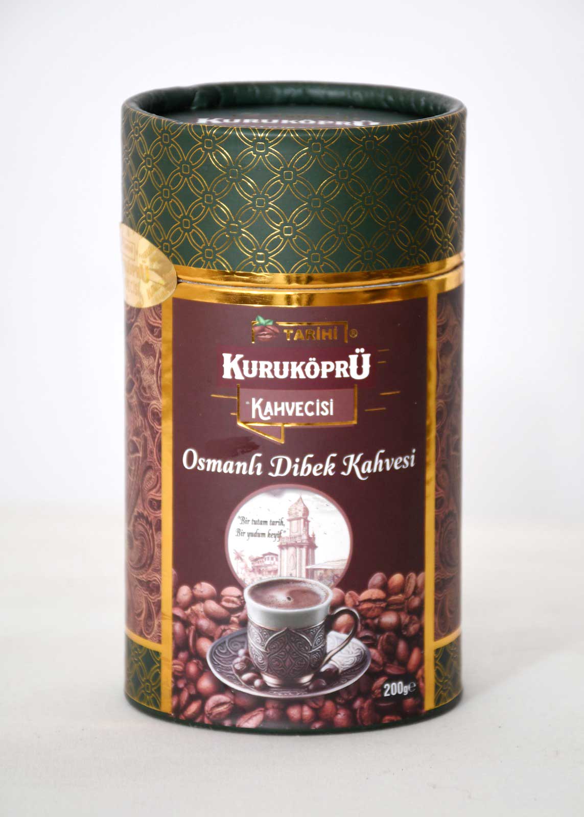 Osmanlı Dibek Kahvesi 200 gr