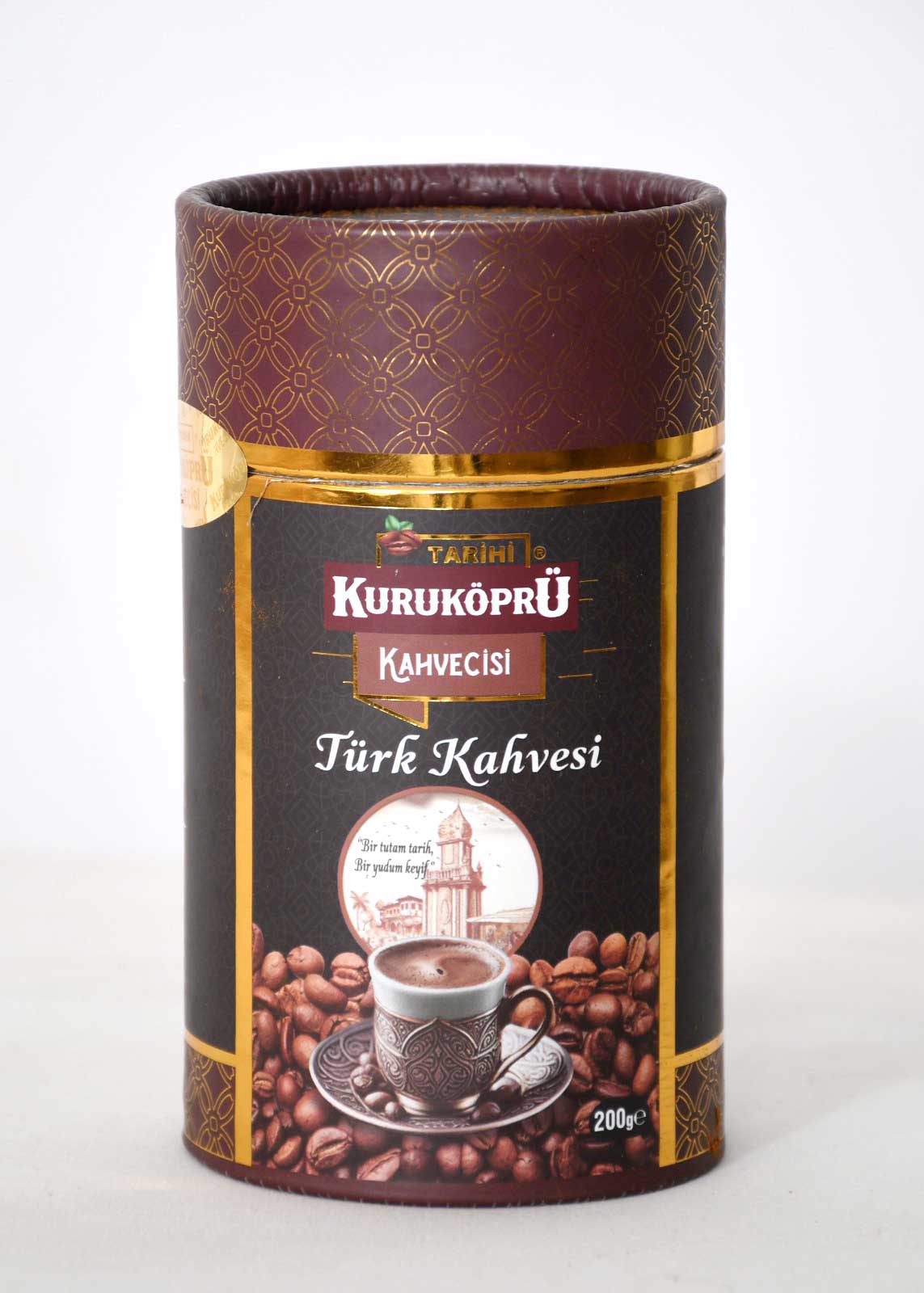 Türk Kahvesi 200 gr